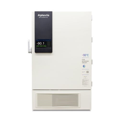 Congelador de laboratorio - MDF-U792VX - Alphavita - para vacunas contra la COVID-19 / para biobancos / de farmacia