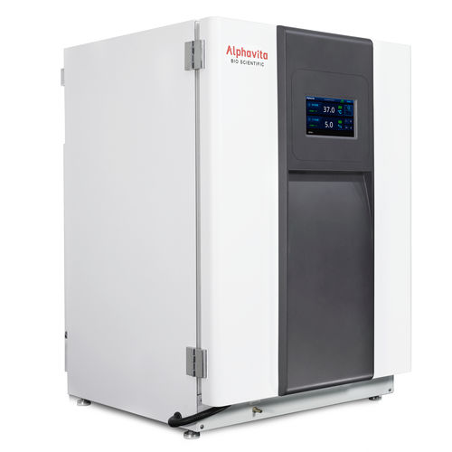 Incubadora de laboratorio de convección forzada - MCO-170I - Alphavita - de CO2 / para la industria farmacéutica / para microbiología