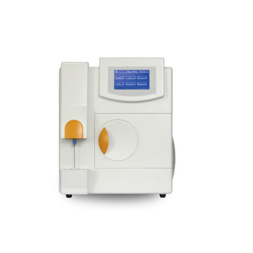 Analizador de electrolitos automático - EA 5400 - GUANGZHOU EXCBIO TECHNOLOGY CO.,LTD - pH / K+ / Na+