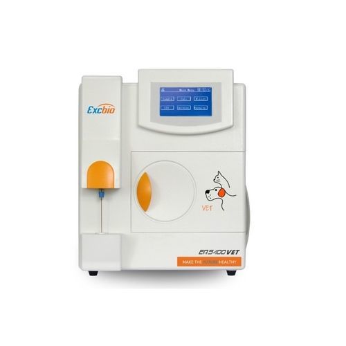 Analizador de electrolitos automático - EA5400VET - GUANGZHOU EXCBIO TECHNOLOGY CO.,LTD - pH / K+ / Cl-