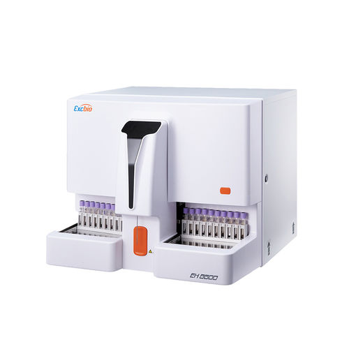 Analizador de hematología automático - EH8600  - GUANGZHOU EXCBIO TECHNOLOGY CO.,LTD - de mesa / 29 parámetros / con diferenciación de 5 partes