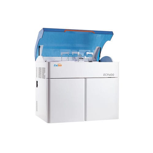 Analizador de bioquímica automático - EC9400  - GUANGZHOU EXCBIO TECHNOLOGY CO.,LTD - de mesa / con ESI / ambiental