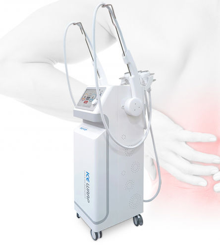 Unidad de criolipólisis - ICE WRAP - DS MAREF - en carro