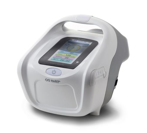 Unidad de presoterapia para piernas - DVT-4000s - DS MAREF - de mesa / 3 células independientes