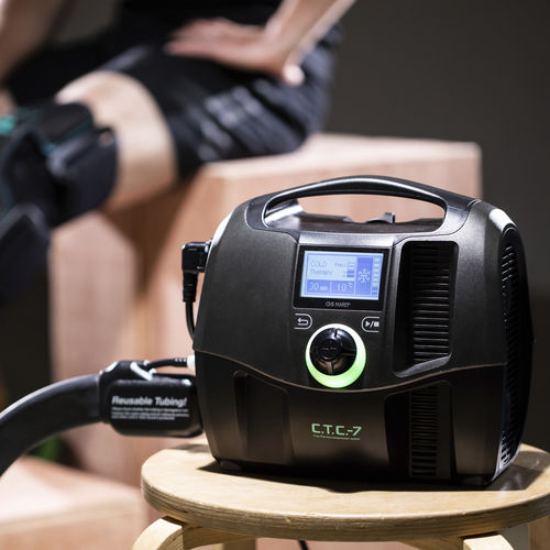 Unidad de crioterapia - CTC-7 - DS MAREF - de mesa