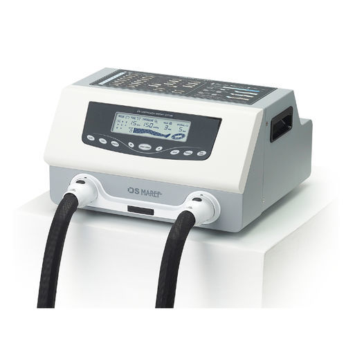 Unidad de presoterapia para el cuerpo - DL1200H - DS MAREF - de mesa / 12 células independientes