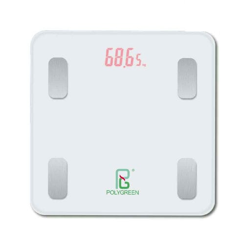 Analizador de la composición corporal por bioimpedancia - KS-4110 - Polygreen - de precisión / para la medición de la masa adiposa / portátil