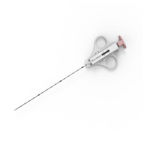 Aguja para biopsia de tejidos blandos - MBN - Curaway Medical - de biopsia hepática / de biopsia mamaria / de biopsia prostática