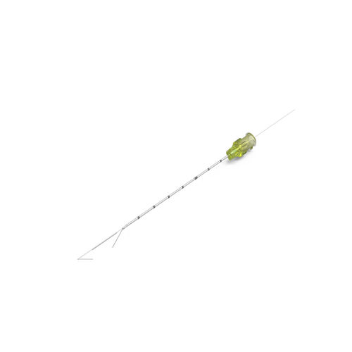 Aguja de localización mamaria - GW - Curaway Medical - 18 G / 21 G