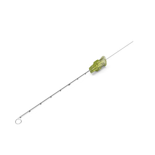 Aguja de localización mamaria - GW-Q - Curaway Medical - 18 G / 20 G