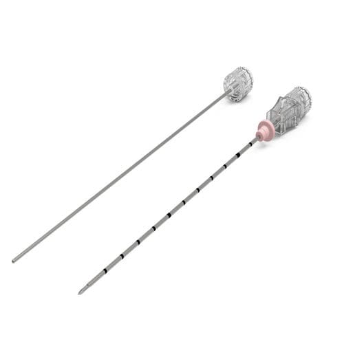 Aguja para biopsia de tejidos blandos - CBN - Curaway Medical - embotada / 19 G / 13 G