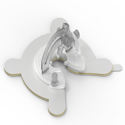 Guía de aguja para la aguja de biopsia - DWQ / CT-D - Curaway Medical