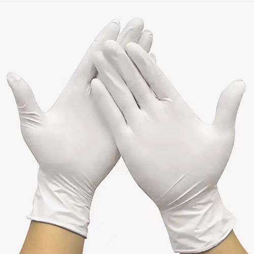 Guante de nitrilo - Hebei Cangsu Medical Products Technology - de vinilo / de lavado / para sala blanca