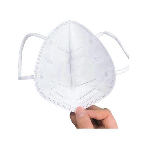 Mascarilla respiratoria FFP2 - FFP2 - Hebei Cangsu Medical Products Technology - KN95 / de tejido / de polipropileno