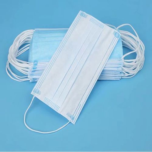 Mascarilla quirúrgica EN14683 - Hebei Cangsu Medical Products Technology - nivel 3 / nivel 2 / de polipropileno
