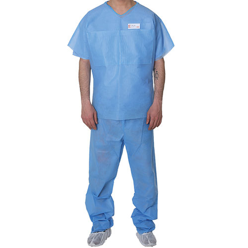 Conjunto sanitario unisex - TGA-SRB-03 - TGA Medical - L / XL / M