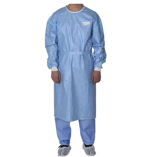 Bata quirúrgica unisex - TGA-NG-008 - TGA Medical - L / XL / M