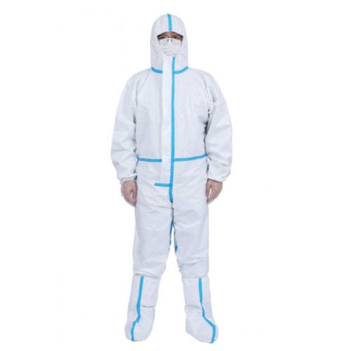 Equipo de protección individual sanitario unisex - TGA-BD-01 - TGA Medical - L / XL / M