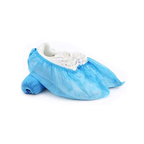 Cubrezapatos quirúrgicos de polietileno - TGA-SC-003 - TGA Medical - de tejido no tejido / impermeable / antideslizante
