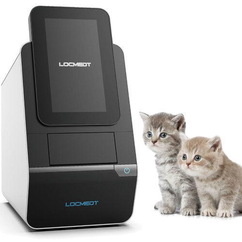 Analizador de quimica clinica automático - Noahcali-100  - Tianjin LOCMEDT Technologies - veterinario / de mesa / por plasma