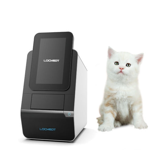 Analizador de bioquímica automático - Noahcali-100 - Tianjin LOCMEDT Technologies - veterinario / compacto / de mesa