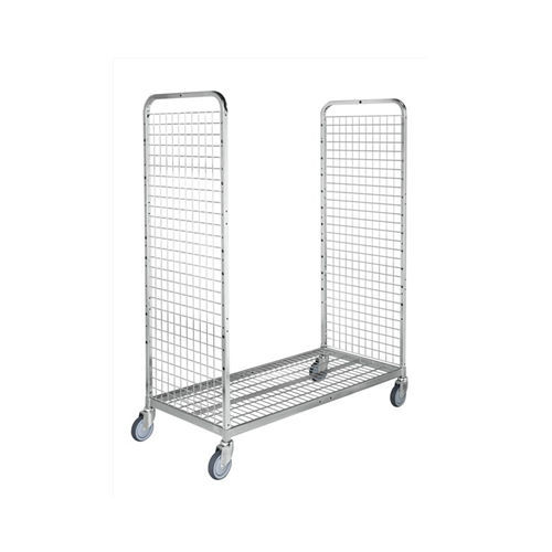 Carro de hospital - MODULE 300 - Kongamek - de uso general / para transporte / con estante