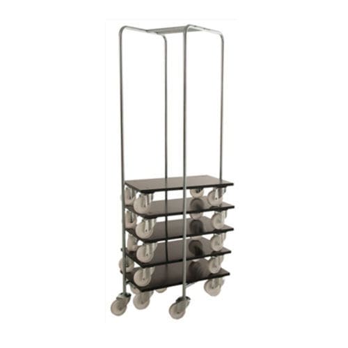 Carro de hospital - DOLLY STAND - Kongamek - de uso general / de almacenamiento