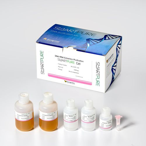 Kit de reactivos gel de agarosa - SmartPure - Eurogentec - para la investigación / para purificación de ADN / líquido