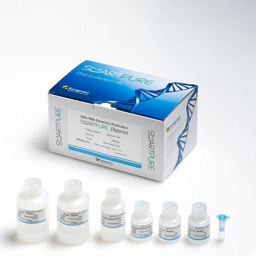 Kit de reactivos gel de agarosa - SmartPure - Eurogentec - para purificación de ADN / de genes