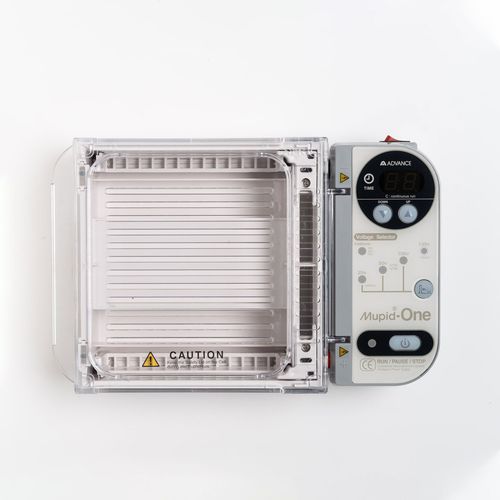 Sistema de electroforesis automático - Mupid®  - Eurogentec - compacto / portátil / monocanal