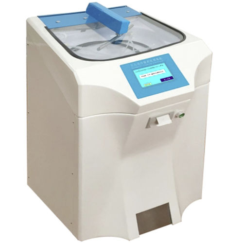 Lavadora desinfectadora de endoscopios - QCD-2  - Hefei Qianbaijian Medical Equipment - de mesa / automática / de carga superior
