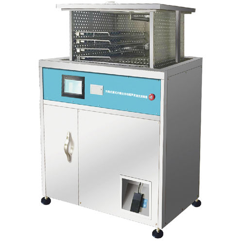 Lavadora desinfectadora de endoscopios - 1200 - Hefei Qianbaijian Medical Equipment - de pie / con ruedecillas / automática