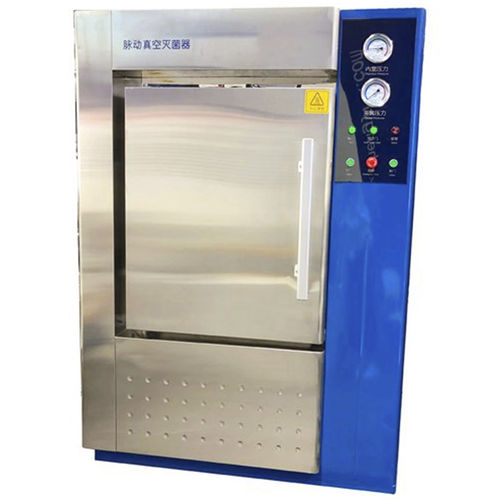 Autoclave médico - 0.6 - Hefei Qianbaijian Medical Equipment - de vapor / de pie / automático