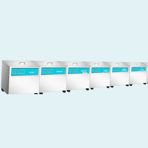Baño de ultrasonidos médico - 1000 - Hefei Qianbaijian Medical Equipment - programable