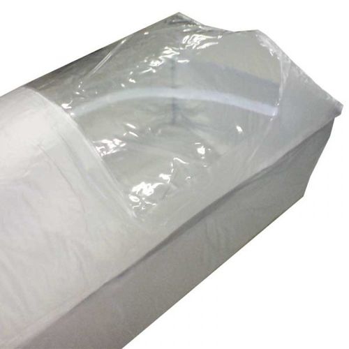 Bolsa mortuoria tamaño adulto - 4000 - FRim - estanca al agua