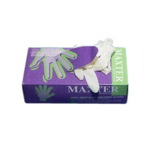 Guante de látex - 7051 - FRim - con polvo