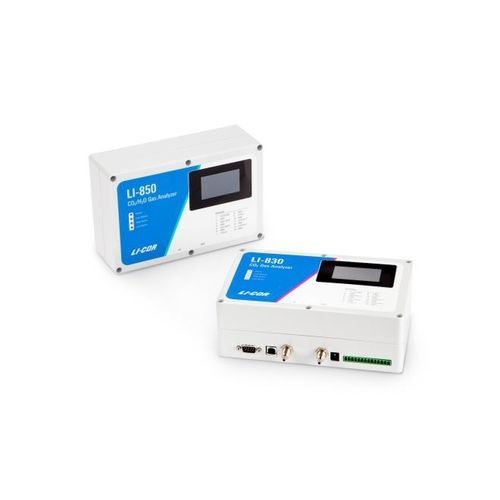 Analizador de dióxido de carbono - LI-COR - Onset Computer Corporation - de CO2 / de temperatura / de vapor de agua