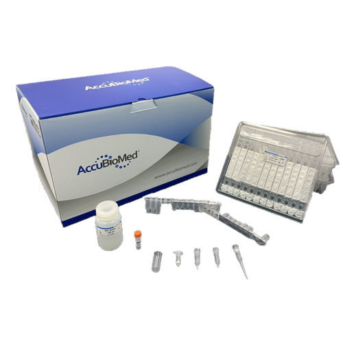 Kit de reactivos en solución - AccuPure  - Accubiomed CO., Ltd - para muestras de heces / para extracción de ADN / para purificación de ADN
