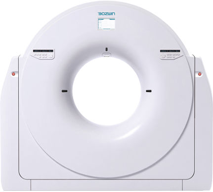 Escáner de tomografía computarizada para tomografía de cuerpo completo - Zeedas CT 64 - Suzhou Bowing Medical Technologies - 64 cortes
