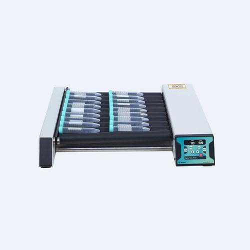 Mezclador de rodillos - TR series - Guangzhou Jet Bio-Filtration Co., Ltd. - de mesa / para preparación de pruebas / digital