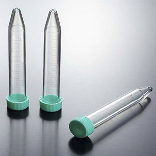 Tubo de ensayo de laboratorio - CFT series - Guangzhou Jet Bio-Filtration Co., Ltd. - cónico / biológico / de poliestireno