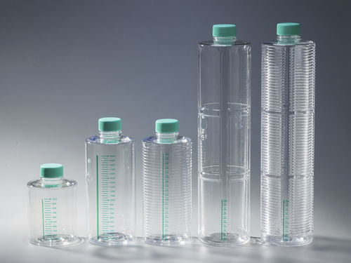 Frasco de laboratorio - TCB0 series - Guangzhou Jet Bio-Filtration Co., Ltd. - de cultivo celular / graduado