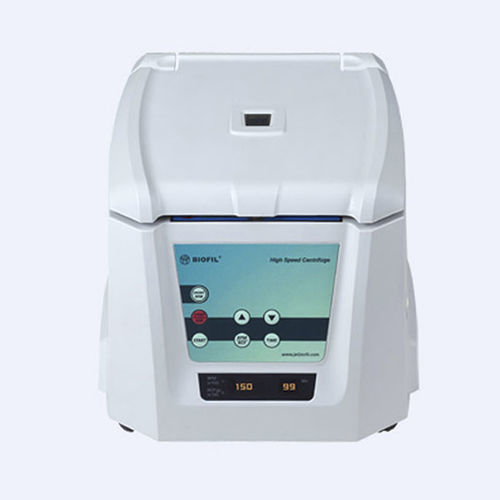 Microcentrífuga de laboratorio - D1012 - Guangzhou Jet Bio-Filtration Co., Ltd. - para hematocrito / de mesa