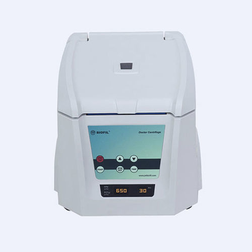 Centrífuga de laboratorio - D1006 - Guangzhou Jet Bio-Filtration Co., Ltd. - médica / de sangre / de mesa