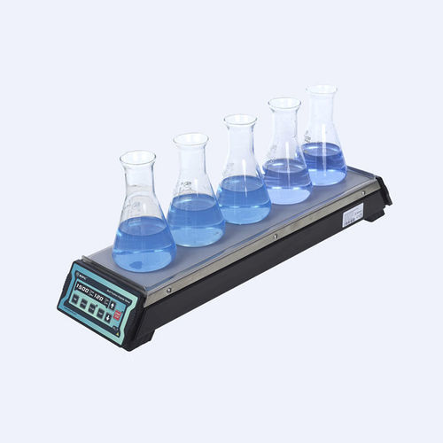 Agitador de laboratorio magnético - MS HP series - Guangzhou Jet Bio-Filtration Co., Ltd. - digital / de uso general / múltiple