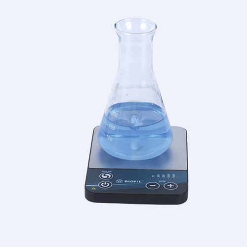 Agitador de laboratorio magnético - MS Uno  - Guangzhou Jet Bio-Filtration Co., Ltd. - por ola / digital / de uso general