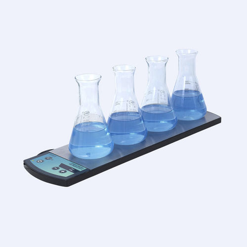 Agitador magnético - MS 4M  - Guangzhou Jet Bio-Filtration Co., Ltd. - de mesa / para preparación de pruebas / digital