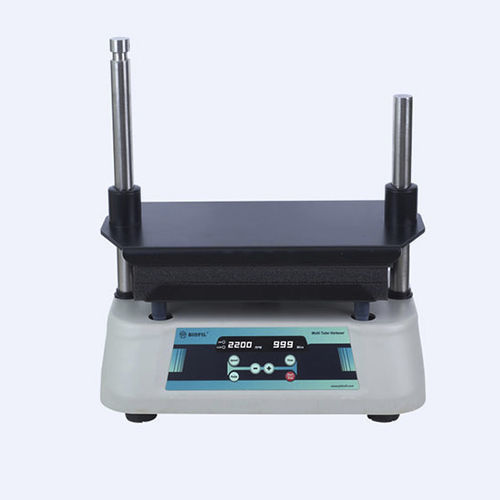 Mezclador vórtex - VM25 D - Guangzhou Jet Bio-Filtration Co., Ltd. - de mesa / para preparación de pruebas / digital
