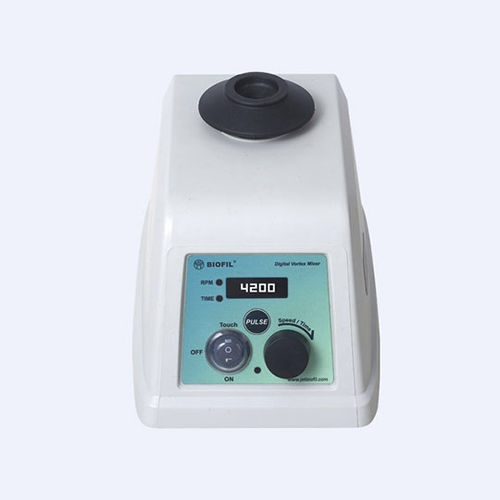 Mezclador vórtex - VM42 D  - Guangzhou Jet Bio-Filtration Co., Ltd. - de mesa / para preparación de pruebas / digital