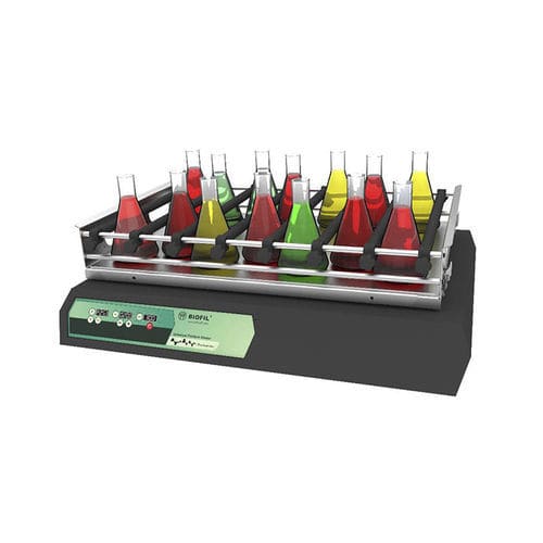 Agitador de laboratorio orbital - SK 15  - Guangzhou Jet Bio-Filtration Co., Ltd. - de movimiento alternativo / lineal / digital